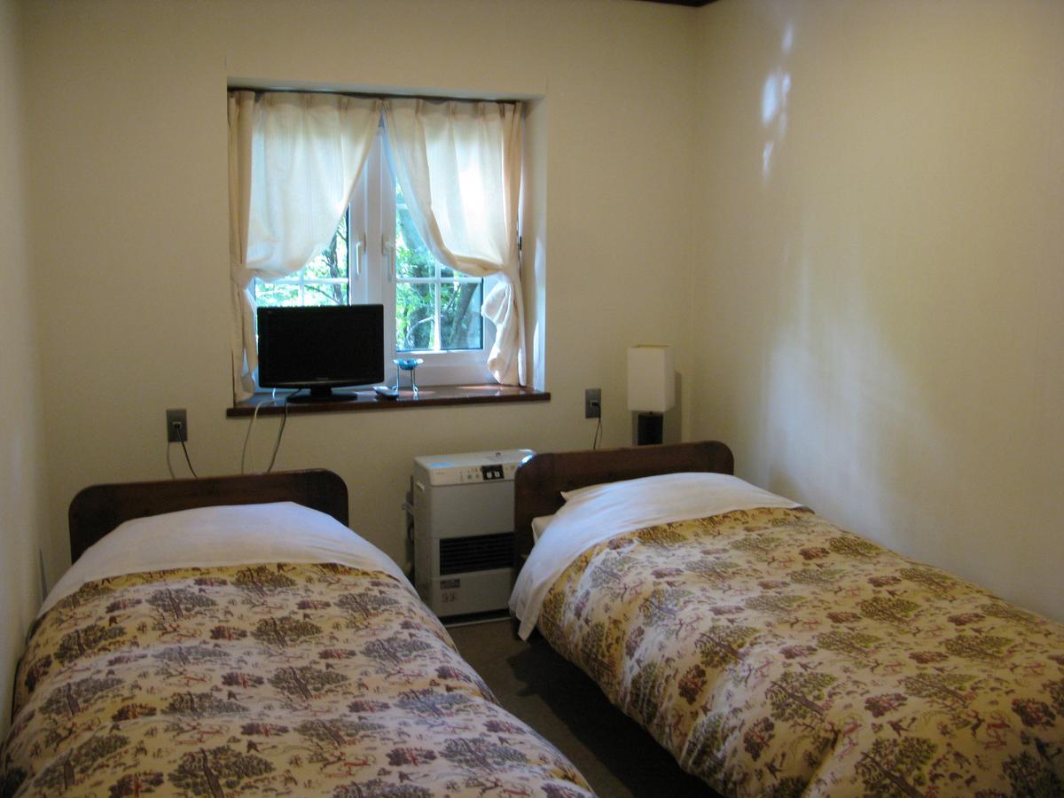 Pension Heartrest Club 1959 Numata (Gunma) Exterior foto